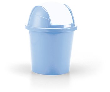 LIXEIRA MULTIUSO BASCULANTE BABY - 2,4L